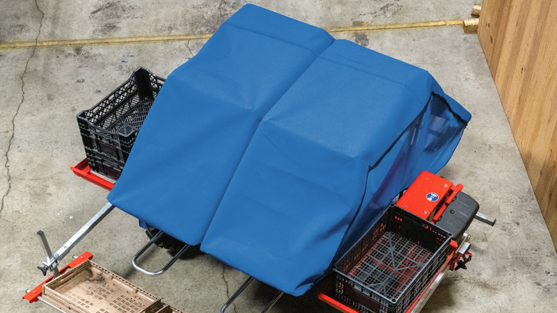 Adjustable Operator Platform