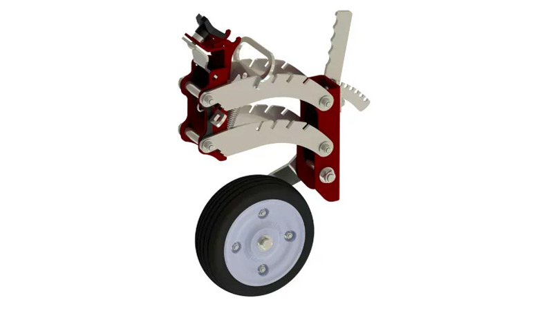Parallelogram Weeding Frame