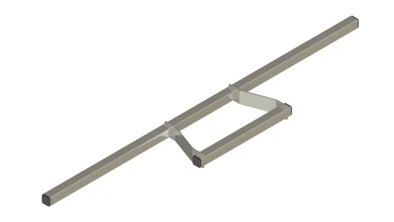 Double Row Toolbar