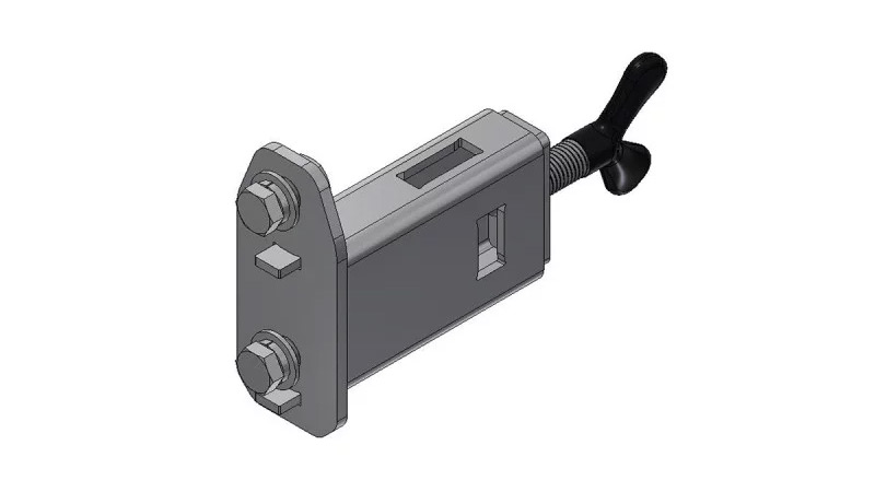 1 Tool Clamp