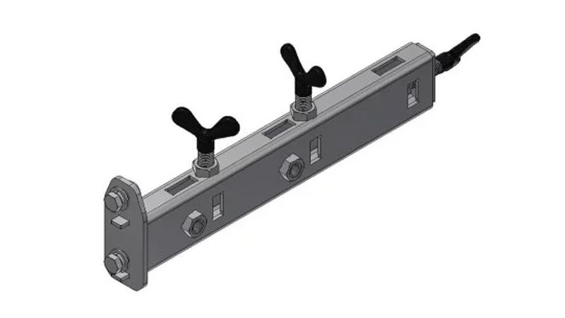 3 Tool Clamp