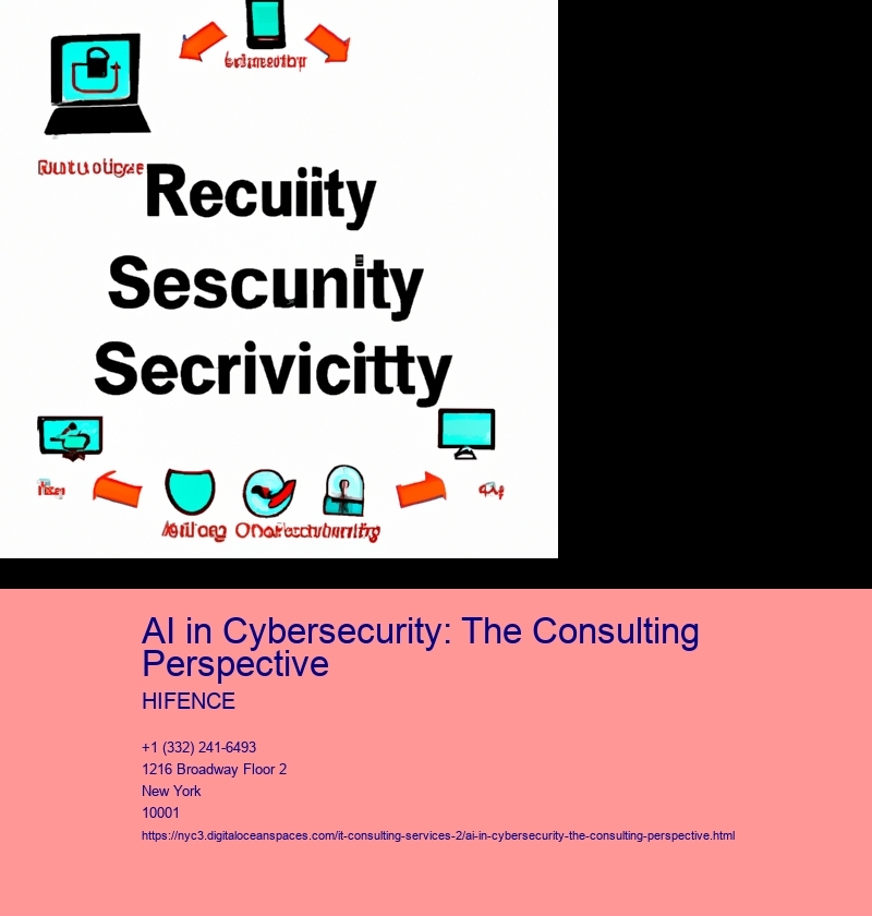 AI in Cybersecurity: The Consulting Perspective