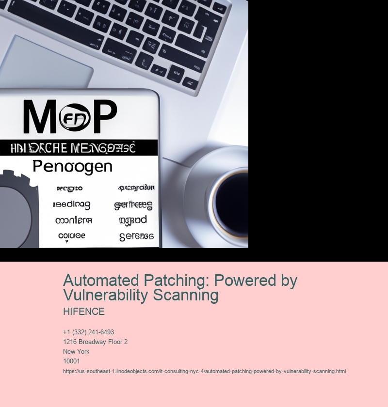 Automated Patching: Powered by Vulnerability Scanning