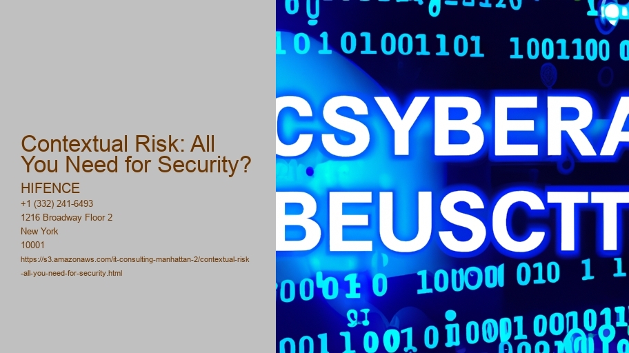 Contextual Risk: All You Need for Security?