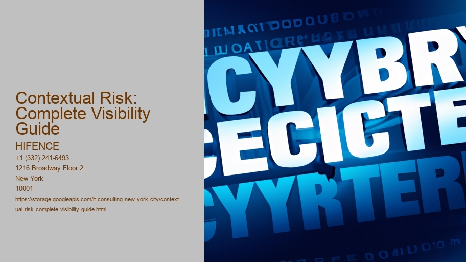 Contextual Risk: Complete Visibility Guide