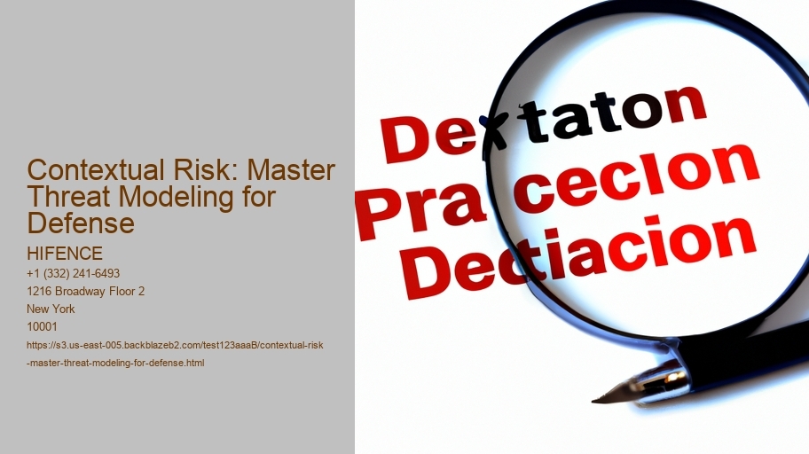 Contextual Risk: Master Threat Modeling