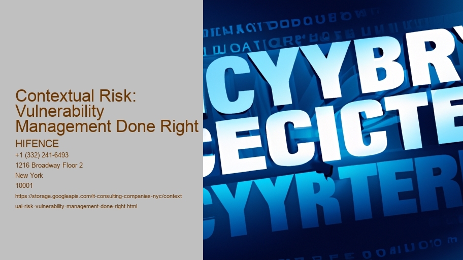 Contextual Risk: Vulnerability Management Done Right