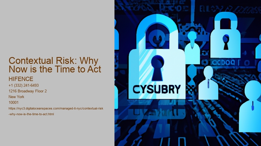 Contextual Risk: Why Data Governance is Key