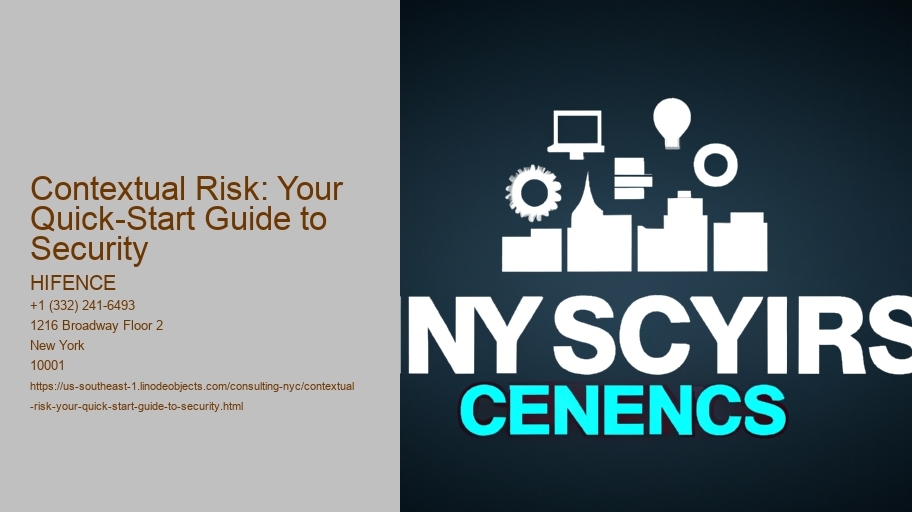 Contextual Risk: Your Quick-Start Guide to Security