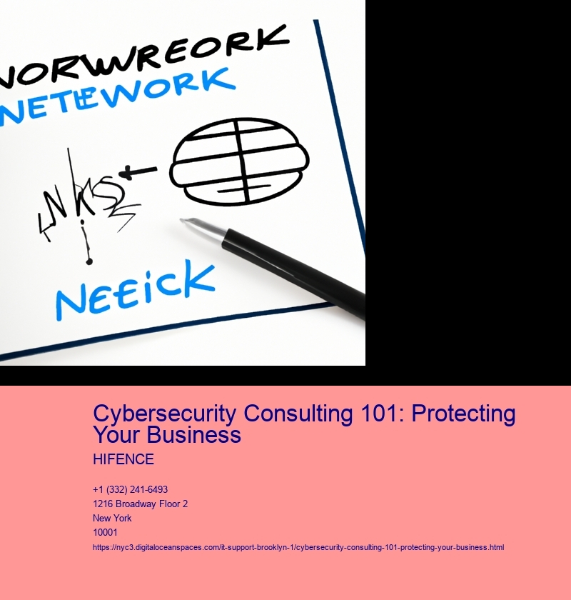 Cybersecurity Consulting 101: Protecting Your Business