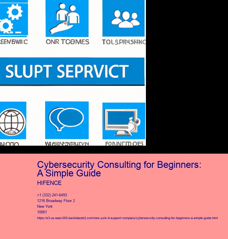 Cybersecurity Consulting for Beginners: A Simple Guide