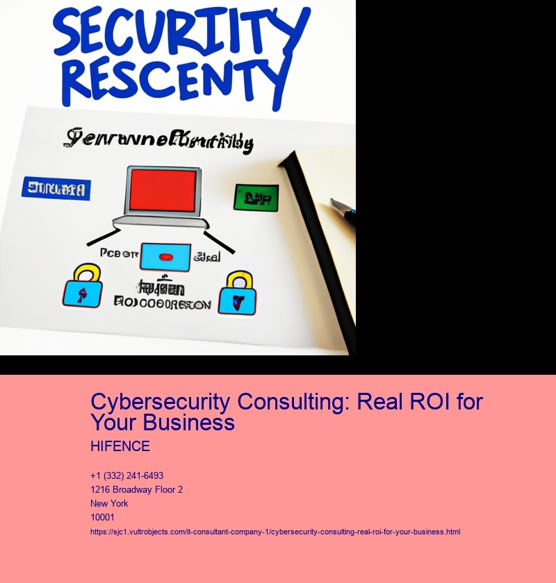 Cybersecurity Consulting: Real ROI for Your Business