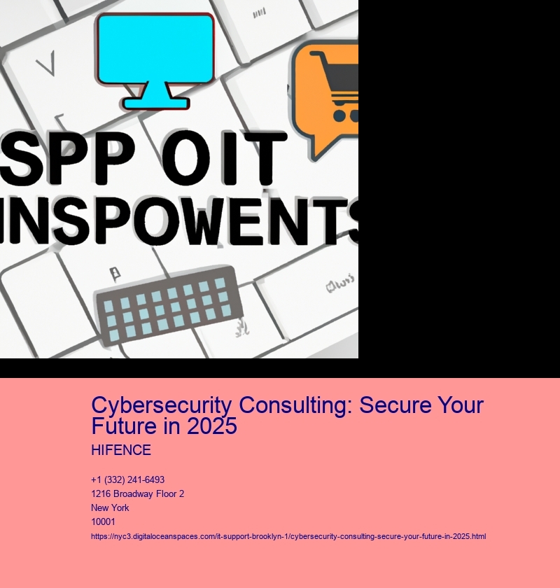 Cybersecurity Consulting: Secure Your Future in 2025