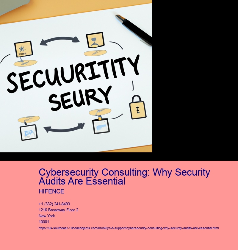 Cybersecurity Consulting: Why Security Audits Are Essential