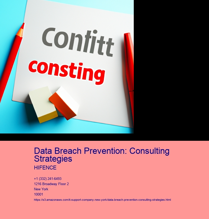 Data Breach Prevention: Consulting Strategies