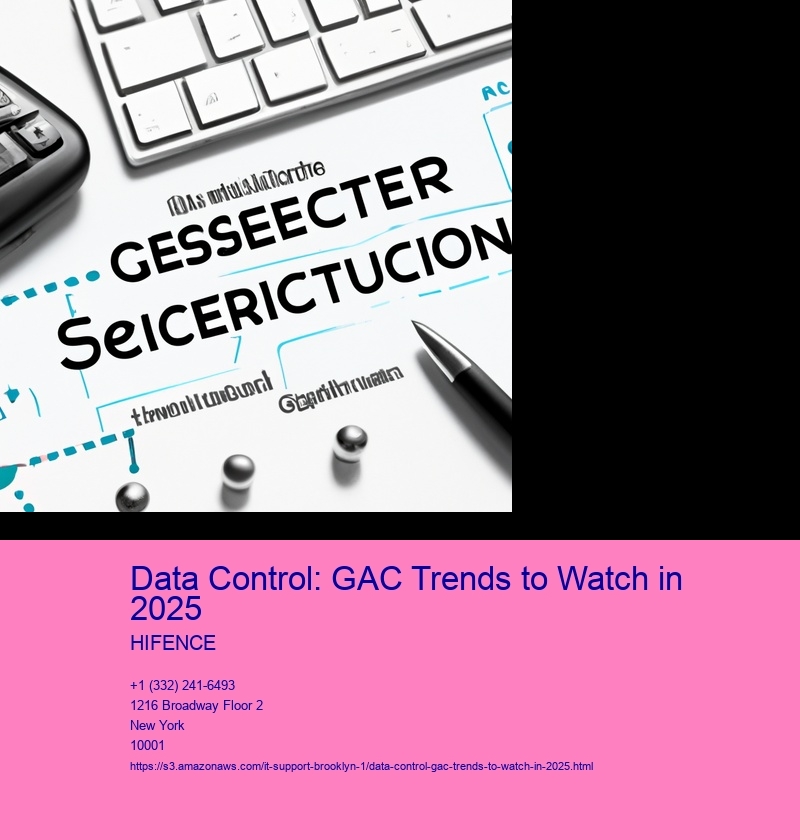 Data Control: GAC Trends to Watch in 2025