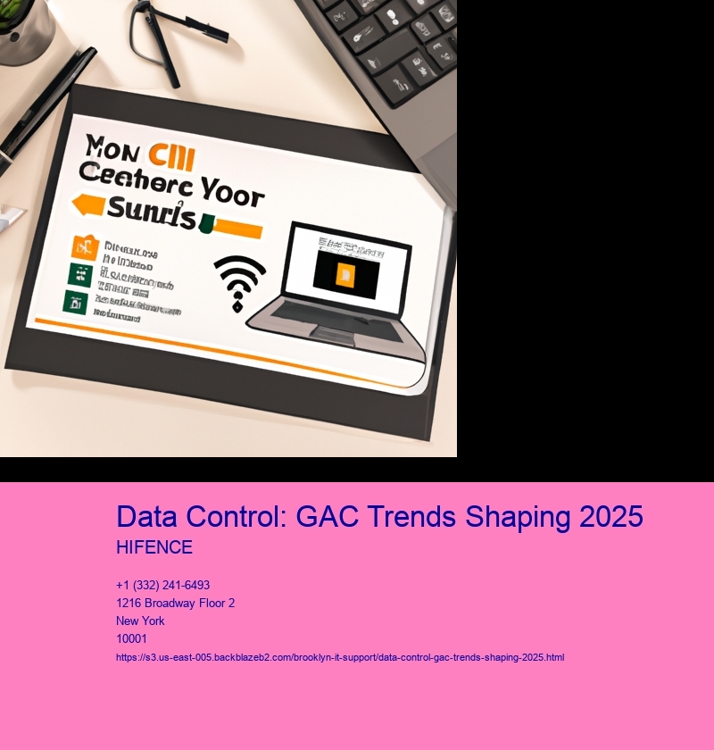 Data Control: GAC Trends Shaping 2025
