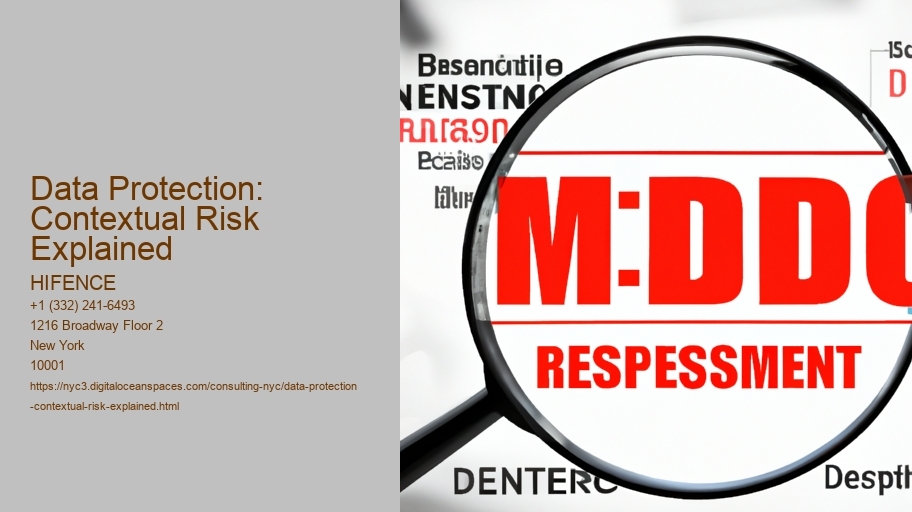 Data Protection: Contextual Risk Explained