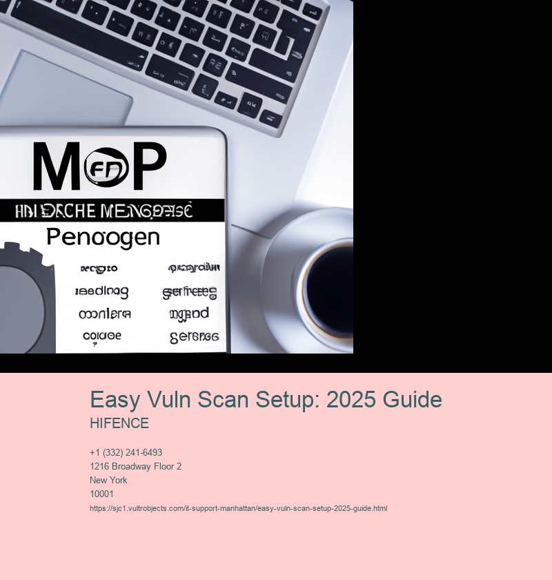 Easy Vuln Scan Setup: 2025 Guide