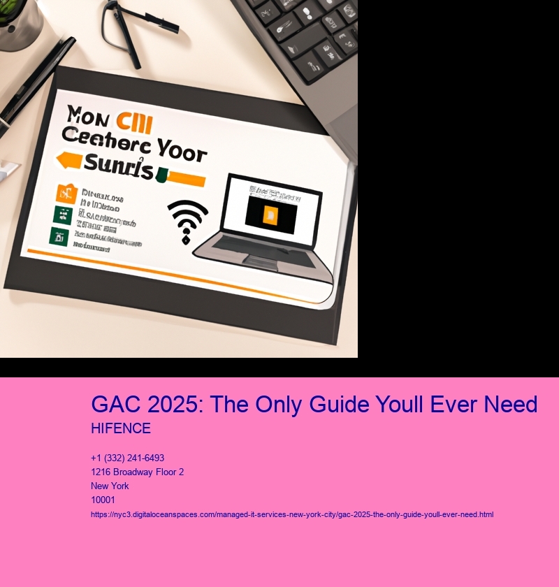 GAC 2025: The Only Guide Youll Ever Need