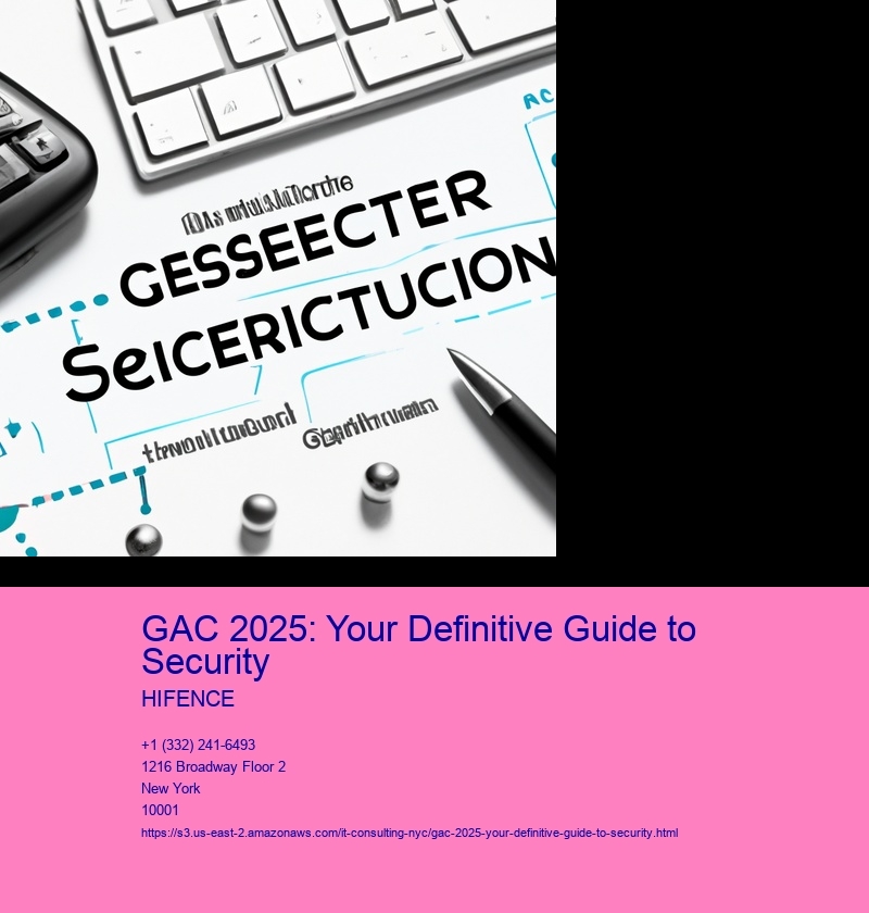 GAC 2025: Your Definitive Guide to Security