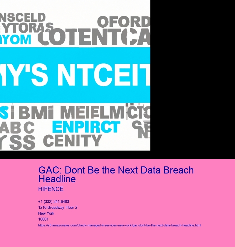 GAC: Dont Be the Next Data Breach Headline