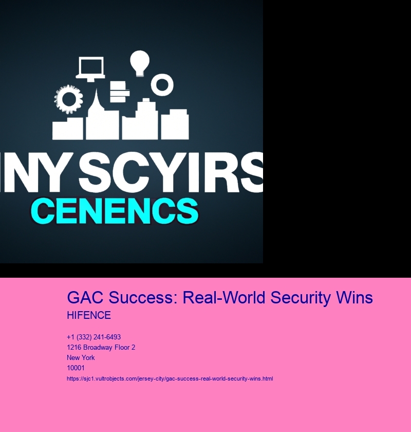 GAC Success: Real-World Security Wins