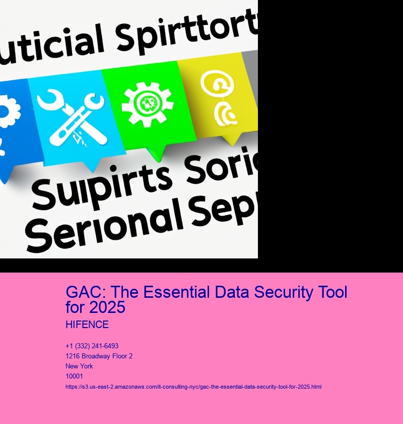 GAC: The Essential Data Security Tool for 2025