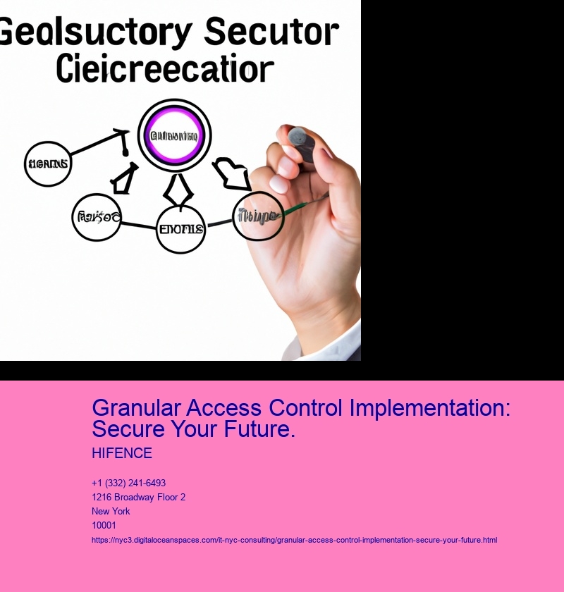 Granular Access Control Implementation: Secure Your Future.