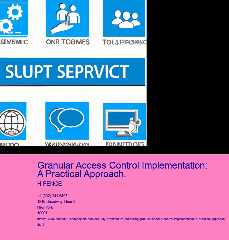 Granular Access Control Implementation: A Practical Approach.