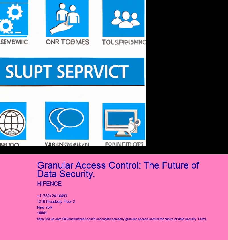 Granular Access Control: The Future of Data Security.