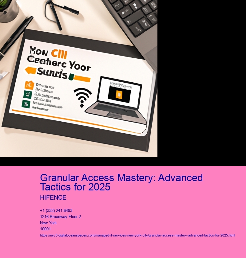 Granular Access Mastery: Advanced Tactics for 2025