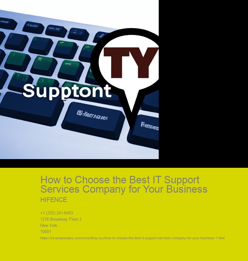 How to Choose the Best IT Support Services in NYC