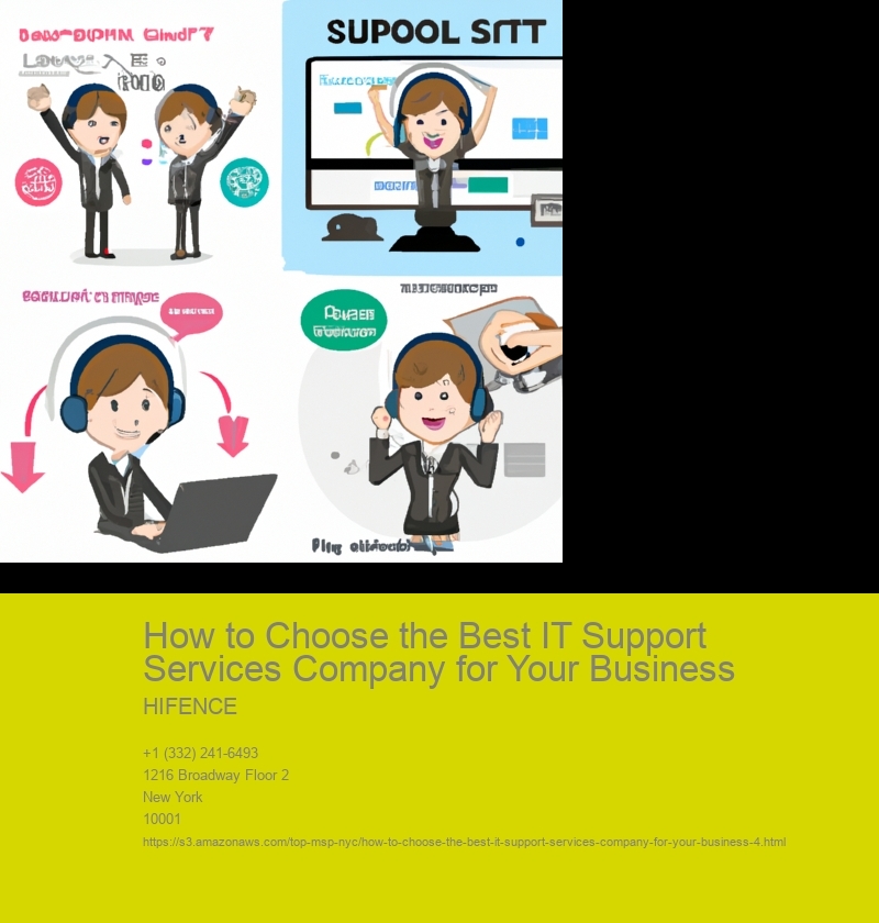 How to Choose the Best IT Support Services in NYC