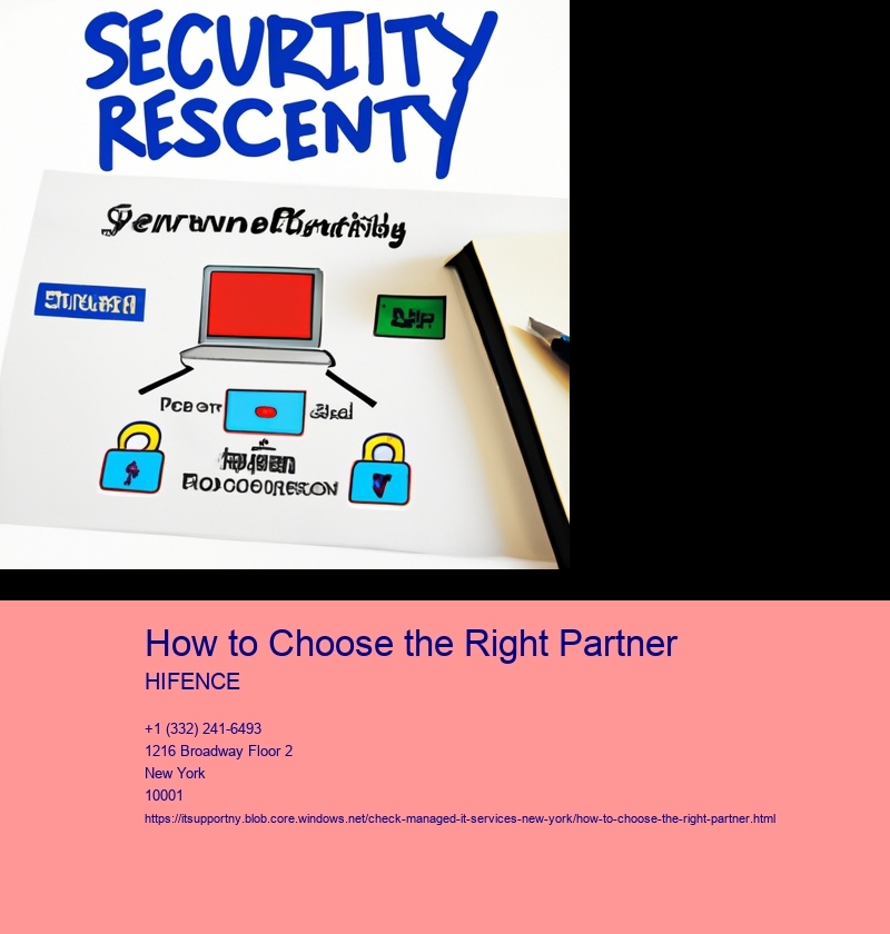 How to choose the right IT support provider in NYC