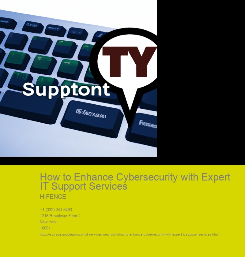 How to Enhance Cybersecurity with Expert IT Support Services in NYC