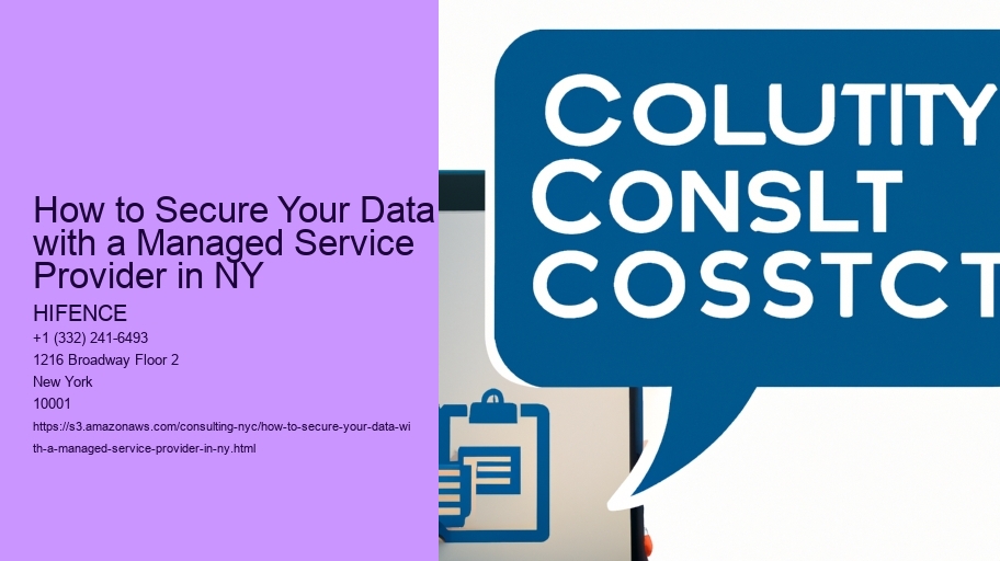 How to secure your data and protect against cyber threats with comprehensive IT support services in NYC 