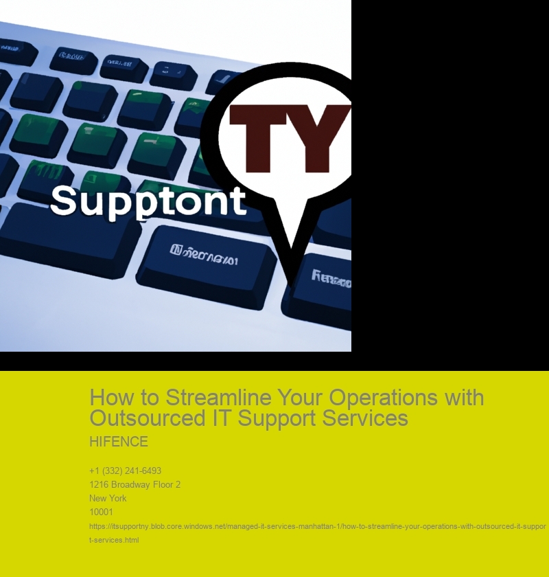 How to Streamline Your Workflow with Professional IT Support in NYC