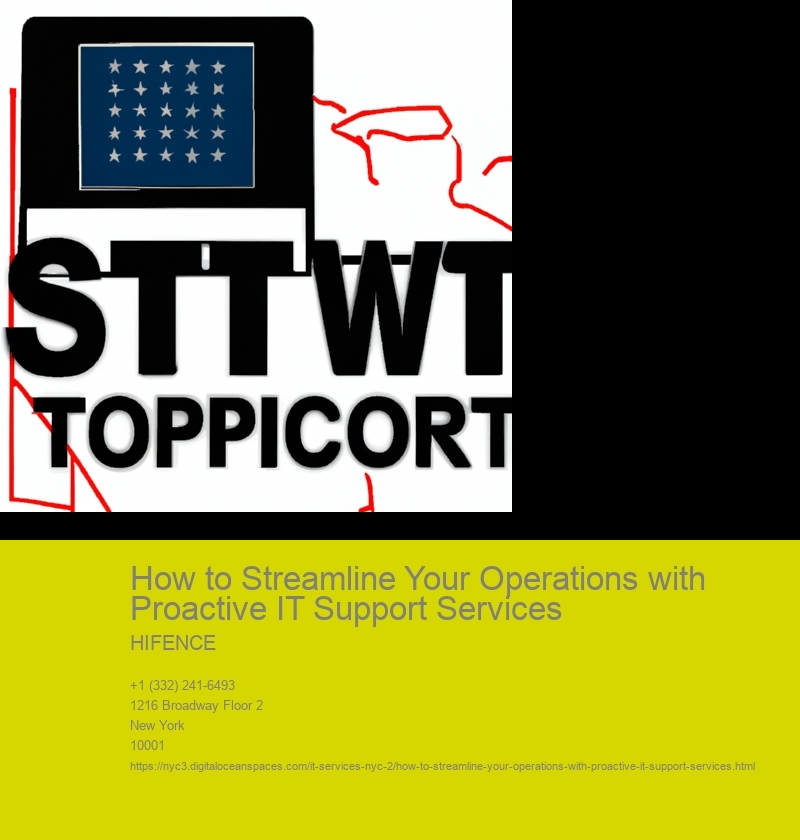 How to streamline your workflow and increase productivity with tailored tech solutions from an experienced provider of IT support services in NYC 
