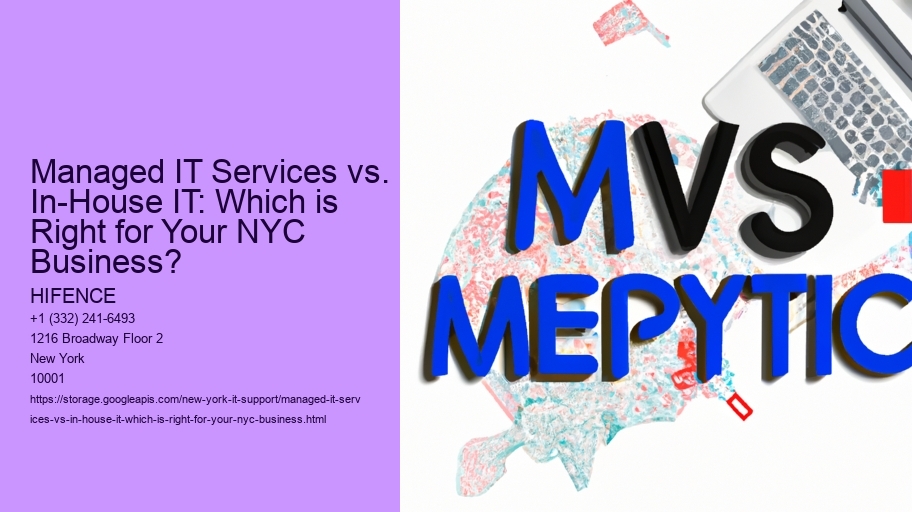 Managed IT services vs break-fix models 