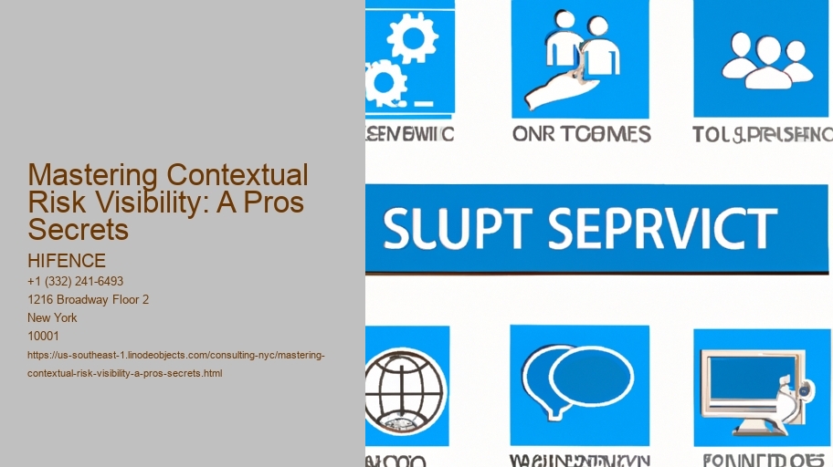 Mastering Contextual Risk Visibility: A Pros Secrets