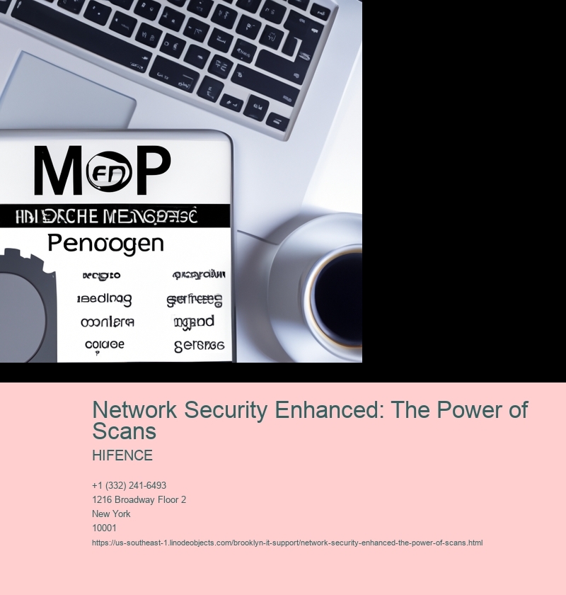 Network Security Enhanced: The Power of Scans
