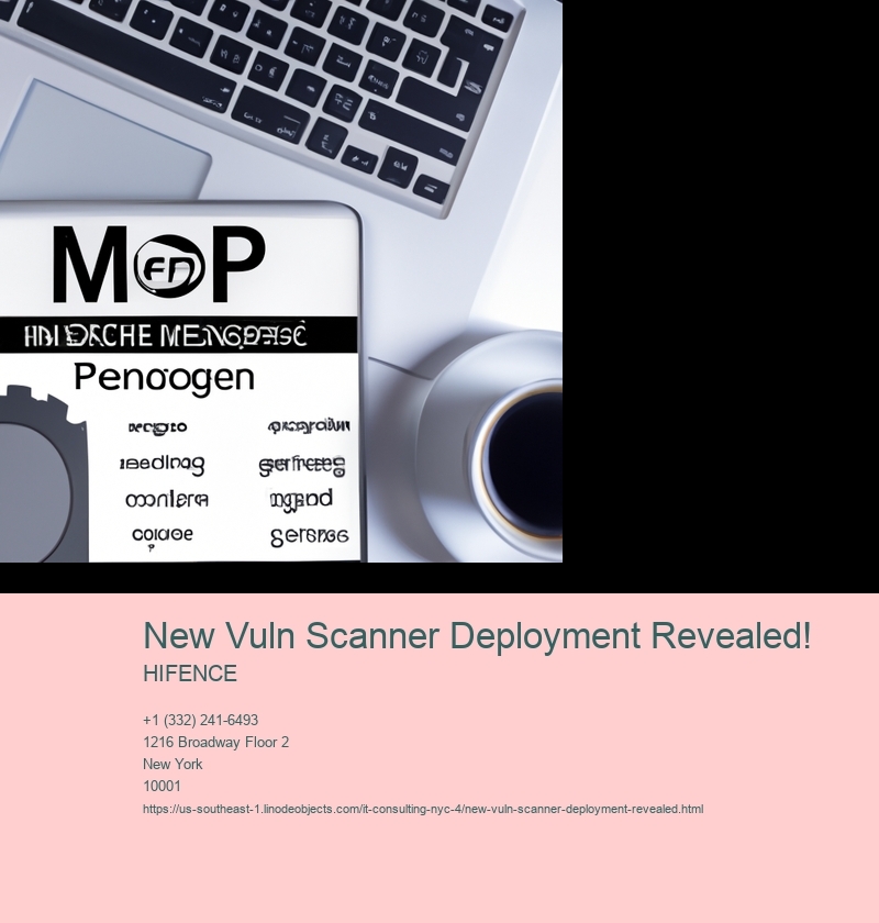 New Vuln Scanner Deployment Revealed!