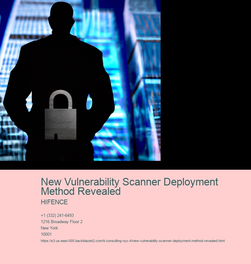 New Vulnerability Scanner Deployment Method Revealed