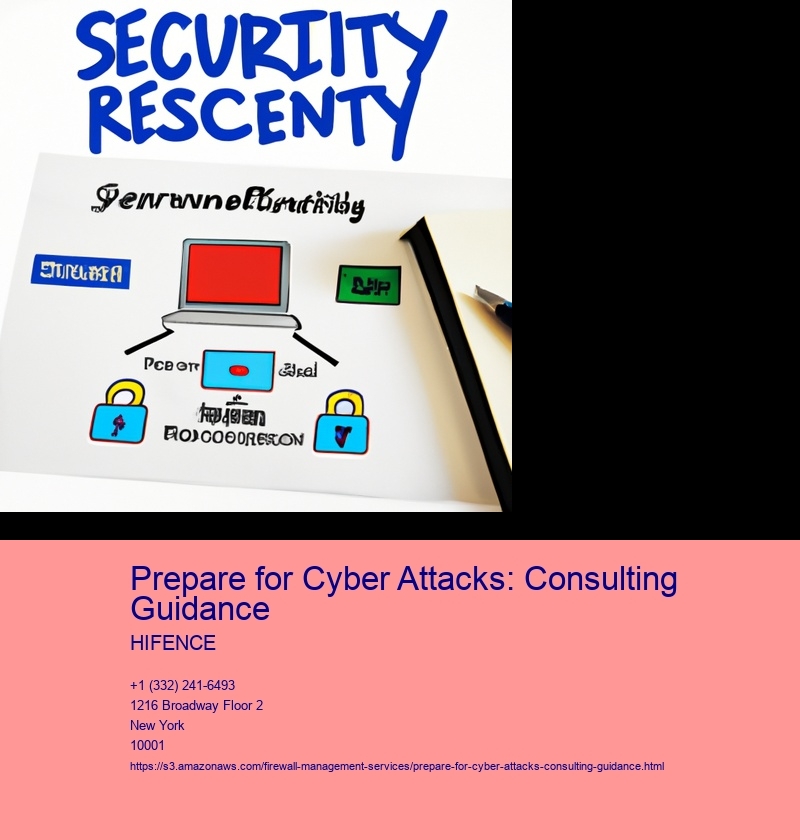 Prepare for Cyber Attacks: Consulting Guidance