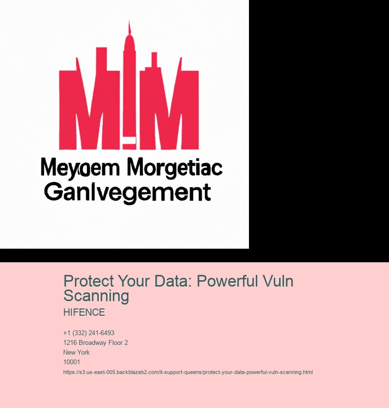 Protect Your Data: Powerful Vuln Scanning