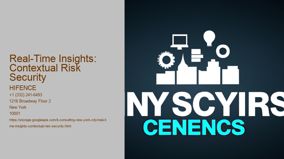 Real-Time Insights: Contextual Risk Security