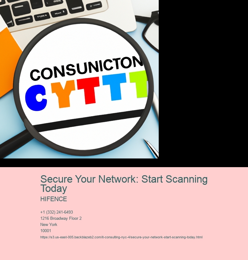 Secure Your Network: Start Scanning Today