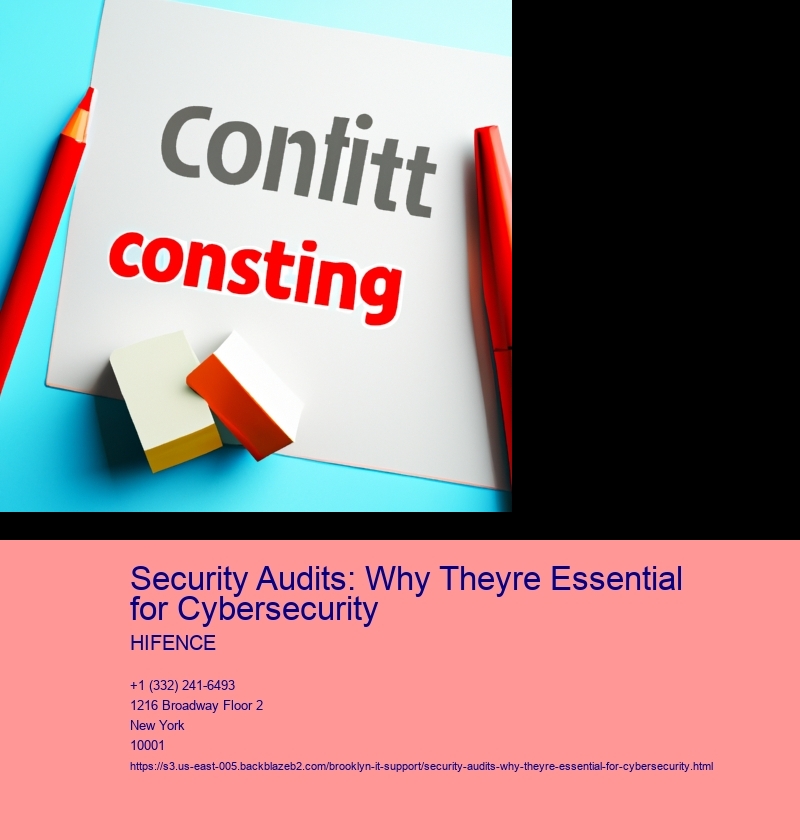 Security Audits: Why Theyre Essential for Cybersecurity