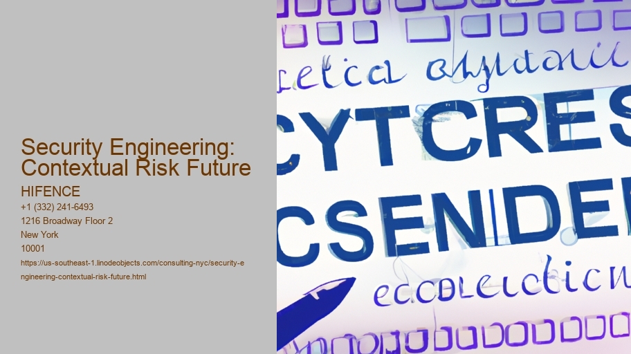 Security Engineering: Contextual Risk Future